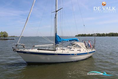 Warrior 40 MK II Sailingboat 1995, with Volvo Penta  engine, The Netherlands