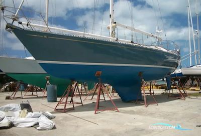Warwick 46 Sailingboat 1987, with Cummins engine, No country info