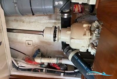 Warwick 46 Sailingboat 1987, with Cummins engine, No country info