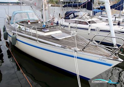 Wasa 360 Sailingboat 1983, with Volvo Penta D1-30F engine, Finland