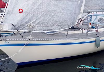 Wasa 360 Sailingboat 1983, with Volvo Penta D1-30F engine, Finland