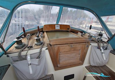 Wasa 360 Sailingboat 1983, with Volvo Penta D1-30F engine, Finland