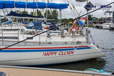 Wasa 38 IMS Sailingboat 1999, with Volvo Penta engine, The Netherlands