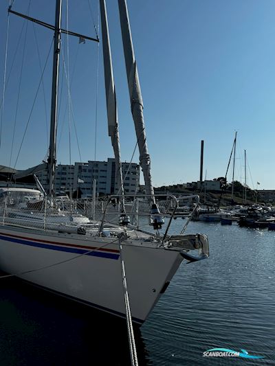 Wasa 530 Pacific Sailingboat 2003, with Volvo Penta engine, Sweden