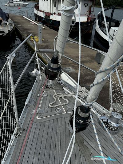 Wasa 530 Pacific Sailingboat 2003, with Volvo Penta engine, Sweden