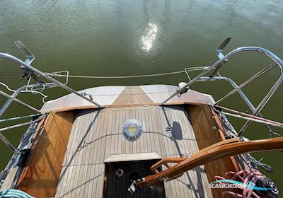 Wasrschip 10-10 Sailingboat 1993, with Yamaha engine, Germany