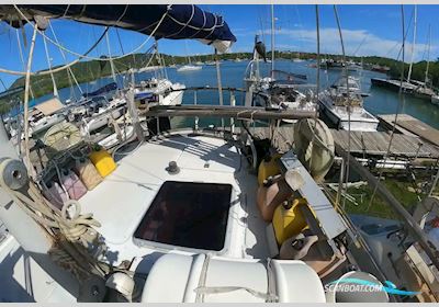 Wauquiez Amphitrite 43 Sailingboat 1976, with Perkins engine, No country info