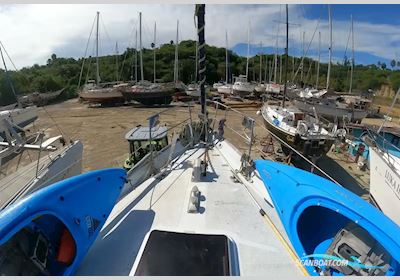 Wauquiez Amphitrite 43 Sailingboat 1976, with Perkins engine, No country info
