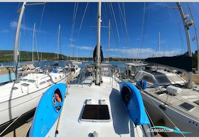 Wauquiez Amphitrite 43 Sailingboat 1976, with Perkins engine, No country info