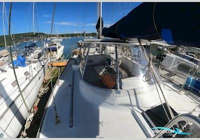 Wauquiez Amphitrite 43 Sailingboat 1976, with Perkins engine, No country info