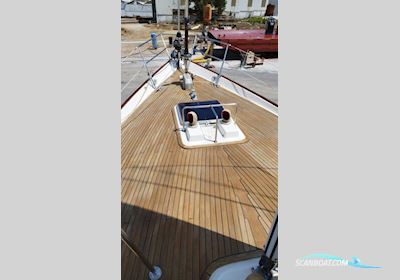 Wauquiez Amphitrite 43 Sailingboat 1977, with Perkins M90 engine, Portugal