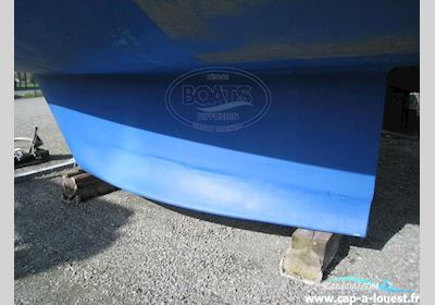 Wauquiez CENTURION 40 Sailingboat 1988, with Beta marine engine, France