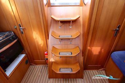 Wauquiez Centurion 37 Sailingboat 1997, The Netherlands