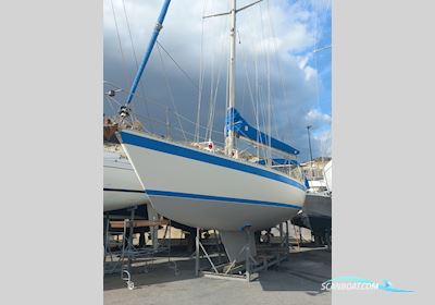 Wauquiez Centurion 42 Sailingboat 1985, with Perkins engine, France