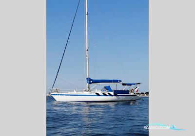 Wauquiez Centurion 42 Sailingboat 1985, with Perkins engine, France