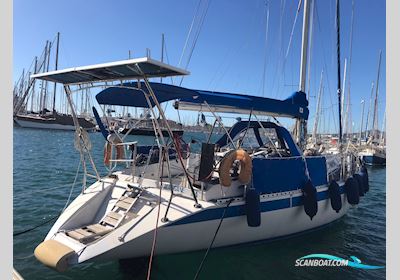 Wauquiez Centurion 42 Sailingboat 1985, with Perkins engine, France