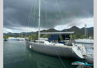 Wauquiez Centurion 49 Sailingboat 2004, with Yanmar engine, No country info