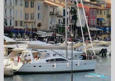 Wauquiez PS47 Sailingboat 2015, with Yanmar engine, No country info