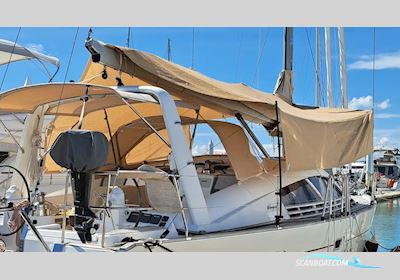 Wauquiez PS47 Sailingboat 2015, with Yanmar engine, No country info