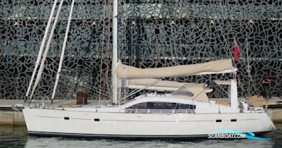 Wauquiez PS47 Sailingboat 2015, with Yanmar engine, No country info