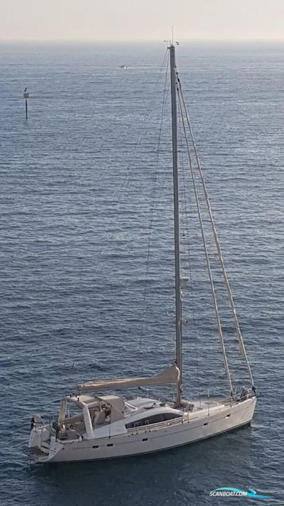 Wauquiez PS47 Sailingboat 2015, with Yanmar engine, No country info