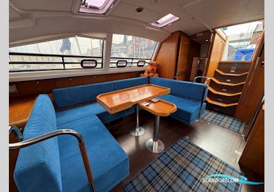 Wauquiez Pilot Saloon 55 Sailingboat 2008, United Kingdom