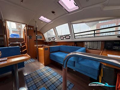 Wauquiez Pilot Saloon 55 Sailingboat 2008, with Yanmar  4JH110 engine, United Kingdom