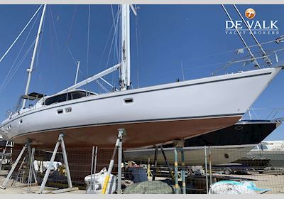 Wauquiez Pilot Saloon 60 Sailingboat 1994, with Perkins engine, Portugal