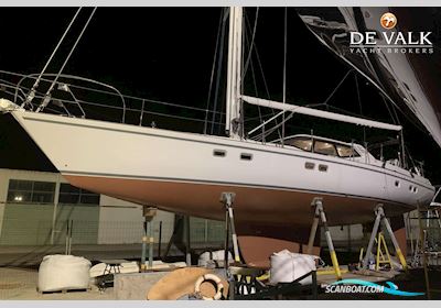 Wauquiez Pilot Saloon 60 Sailingboat 1994, with Perkins engine, Portugal