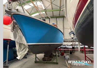 Werft Plaue Mistral Sailingboat 1981, with Yanmar Diesel engine, Germany
