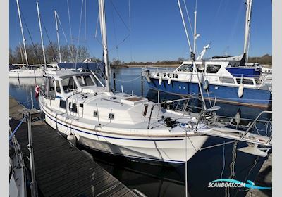 Westerly 312 Sailingboat 1975, with Volvo Penta MD2030 engine, Denmark