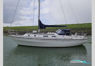 Westerly 33 Discus Sailingboat 1983, The Netherlands