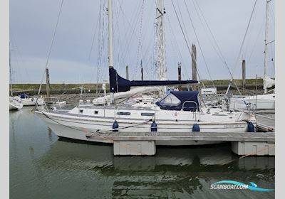 Westerly 33 Discus Sailingboat 1983, The Netherlands