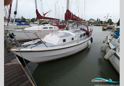 Westerly Centaur Sailingboat 1977, with Beta 20 engine, United Kingdom