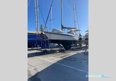 Westerly Conway 35 Sailingboat 1979, with Mercedes-Benz OM636-900-003 engine, Portugal