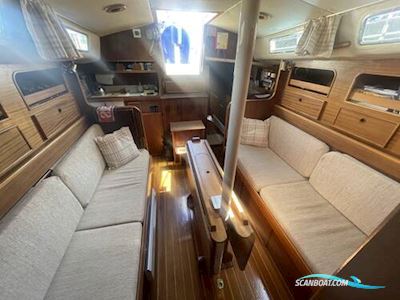 Westerly Conway Sailingboat 1979, with Mercedes OM636 engine, United Kingdom