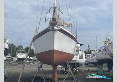 Westerly Conway Sailingboat 1979, with Mercedes engine, United Kingdom