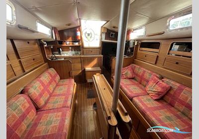 Westerly Conway Sailingboat 1979, with Mercedes engine, United Kingdom