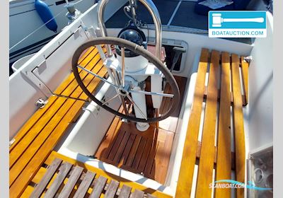 Westerly Discus 33 Sailingboat 1980, with Mercedes engine, The Netherlands