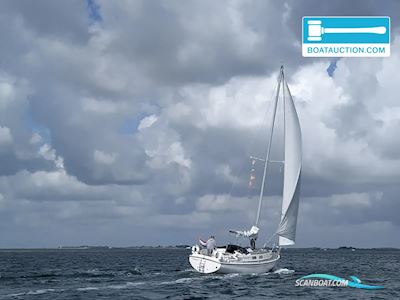 Westerly Discus 33 Sailingboat 1980, with Mercedes engine, The Netherlands