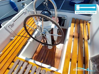 Westerly Discus 33 Sailingboat 1980, with Mercedes engine, The Netherlands