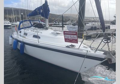 Westerly Fulmar 33 Sailingboat 1995, with Volvo Penta engine, United Kingdom