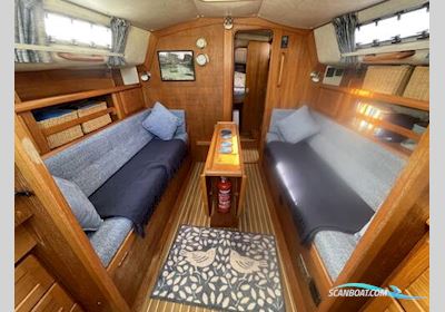 Westerly Fulmar 33 Sailingboat 1995, with Volvo Penta engine, United Kingdom