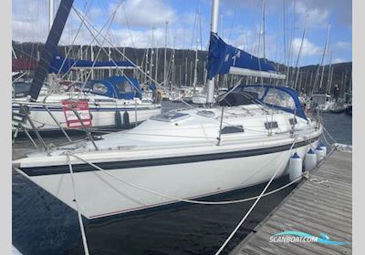 Westerly Fulmar 33 Sailingboat 1995, with Volvo Penta engine, United Kingdom