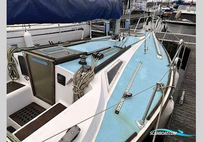 Westerly GK24 Sailingboat 1979, with Ferryman New 2005 engine, United Kingdom