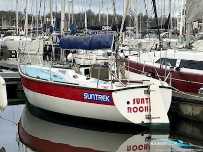 Westerly GK24 Sailingboat 1979, with Ferryman New 2005 engine, United Kingdom