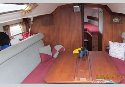 Westerly GK32 One-Off Sailingboat 1980, with Yanmar 2YM15 (2009) engine, Denmark