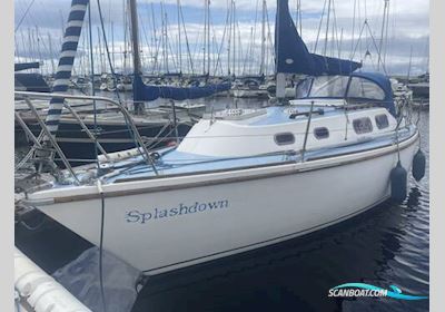 Westerly Griffon Sailingboat 1981, with Beta engine, United Kingdom