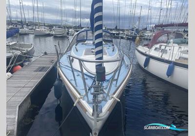 Westerly Griffon Sailingboat 1981, with Beta engine, United Kingdom