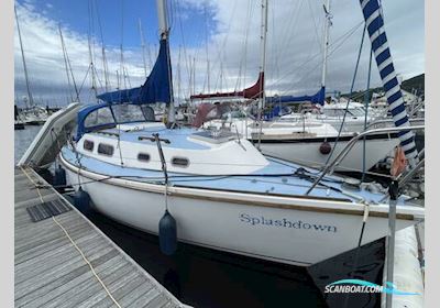 Westerly Griffon Sailingboat 1981, with Beta engine, United Kingdom